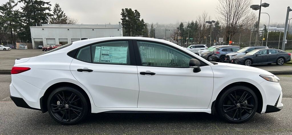 New 2026 Toyota Camry Nightshade AWD NIGHTSHADE AWD