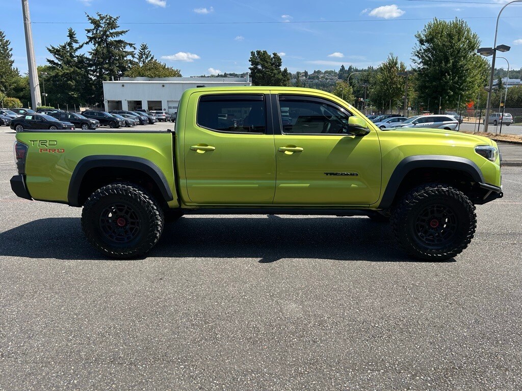 2022 Toyota Tacoma TRD Pro photo 4