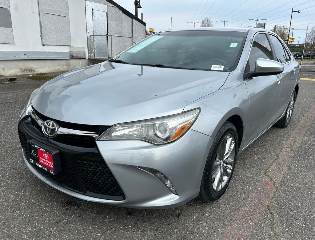 2016 Toyota Camry Special Edition