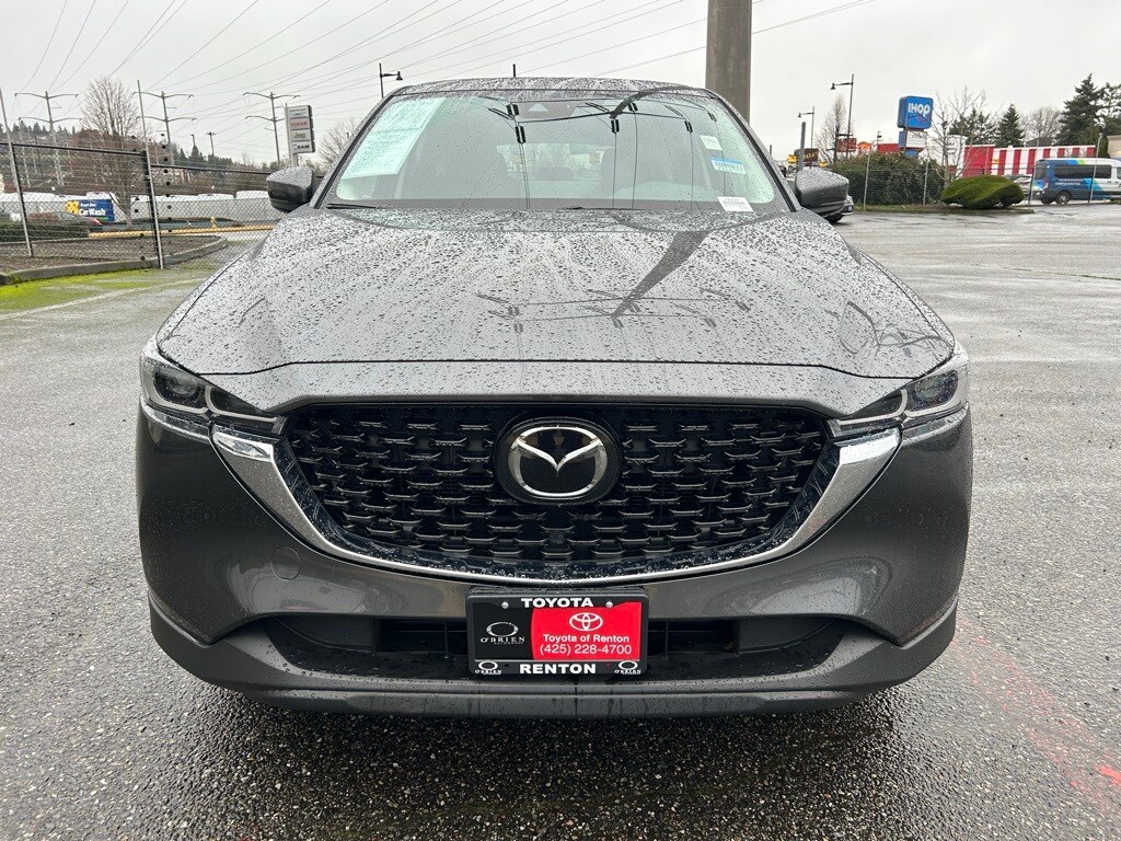 Used 2022 Mazda CX-5 2.5 S Select Package SUV