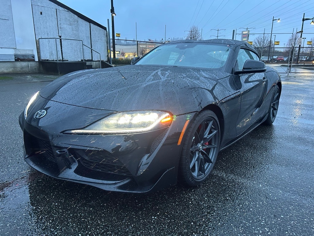 2026 Toyota Supra Premium's photo