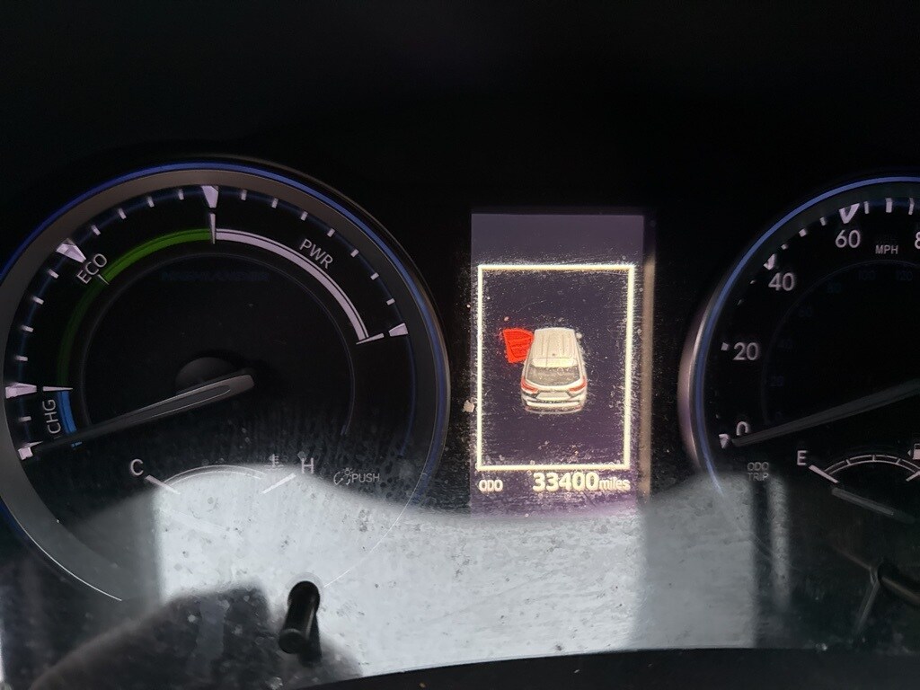 2017 Toyota Highlander Hybrid Limited photo 3