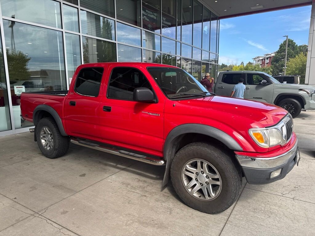 Used 2004 Toyota Tacoma Prerunner Truck