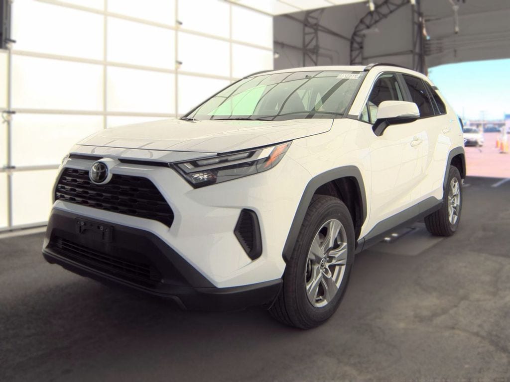 Used 2024 Toyota RAV4 XLE SUV