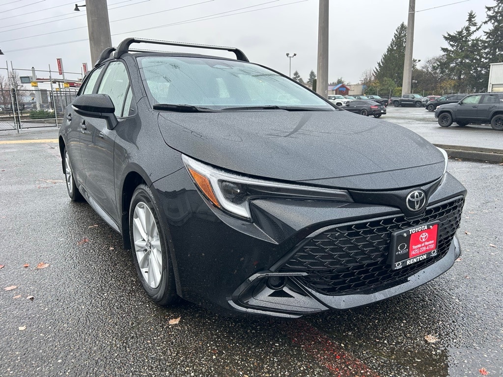 New 2026 Toyota Corolla Hatchback SE SE 5Dr HATCHBACK