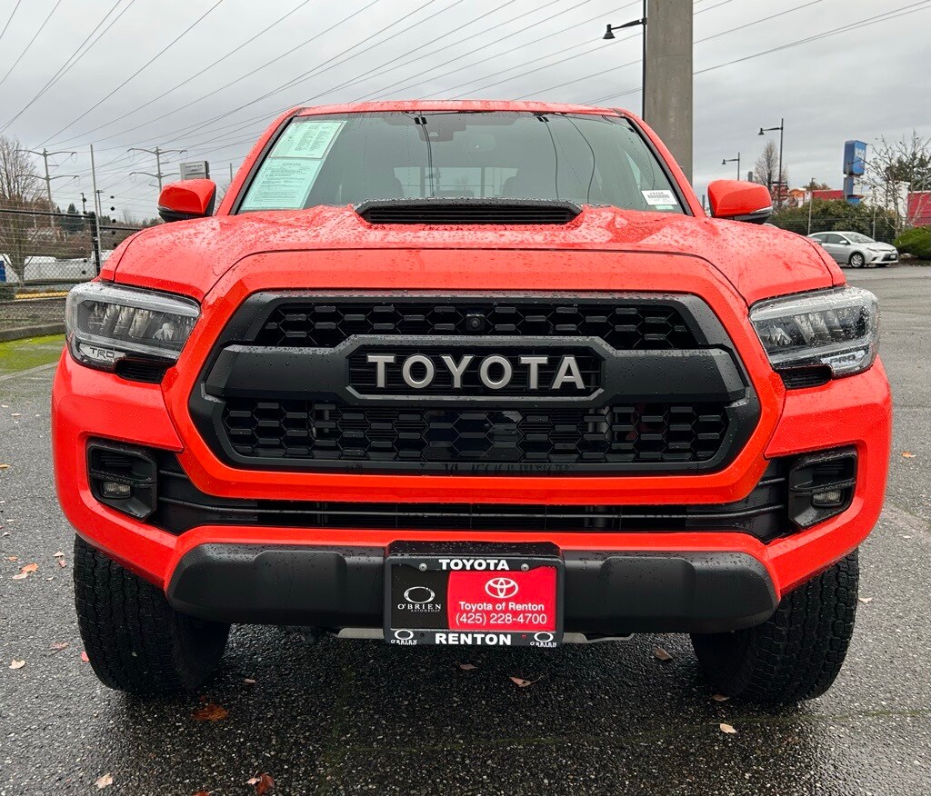 2023 Toyota Tacoma TRD Pro photo 2