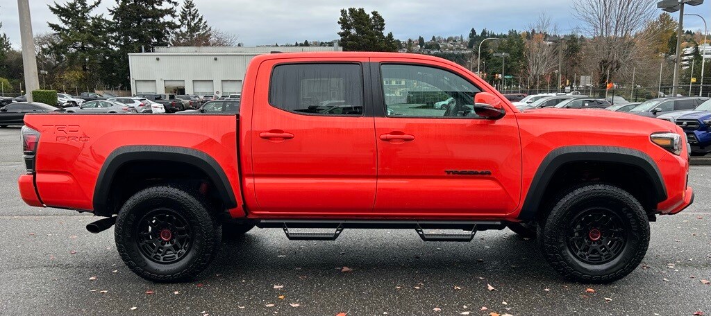 2023 Toyota Tacoma TRD Pro photo 4