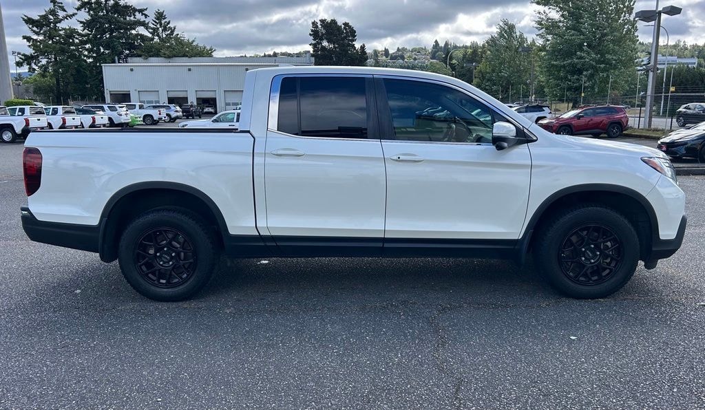 Used 2018 Honda Ridgeline RTL-T Truck