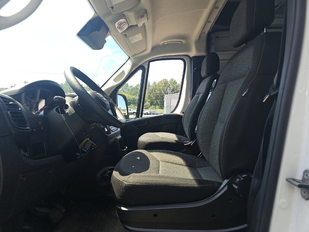 Used 2025 Ram Promaster 2500 High Roof Cargo Van