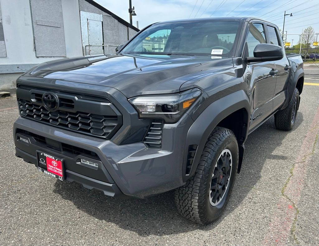 New 2026 Toyota Tacoma TRD Off-Road 4X4 DOUBLE CAB