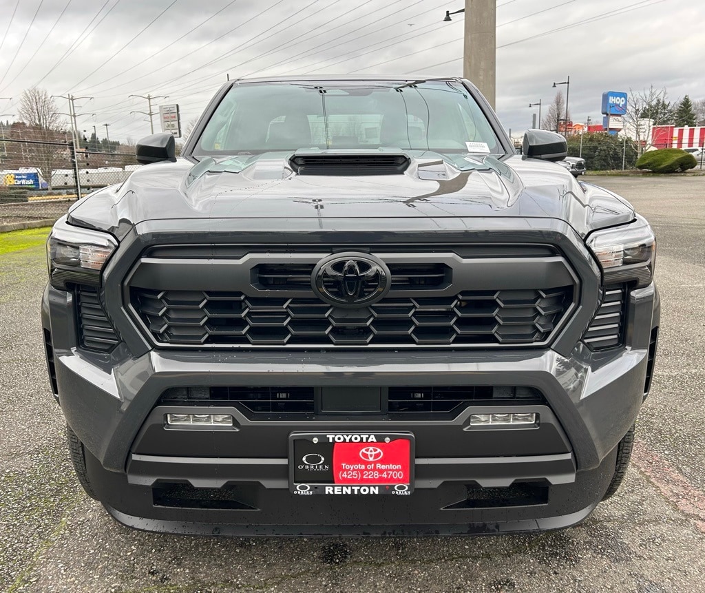 New 2026 Toyota Tacoma TRD Sport 4X4 DOUBLE CAB