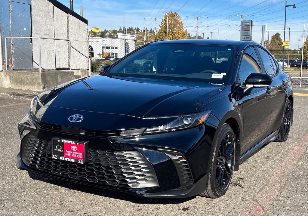 2026 Toyota Camry