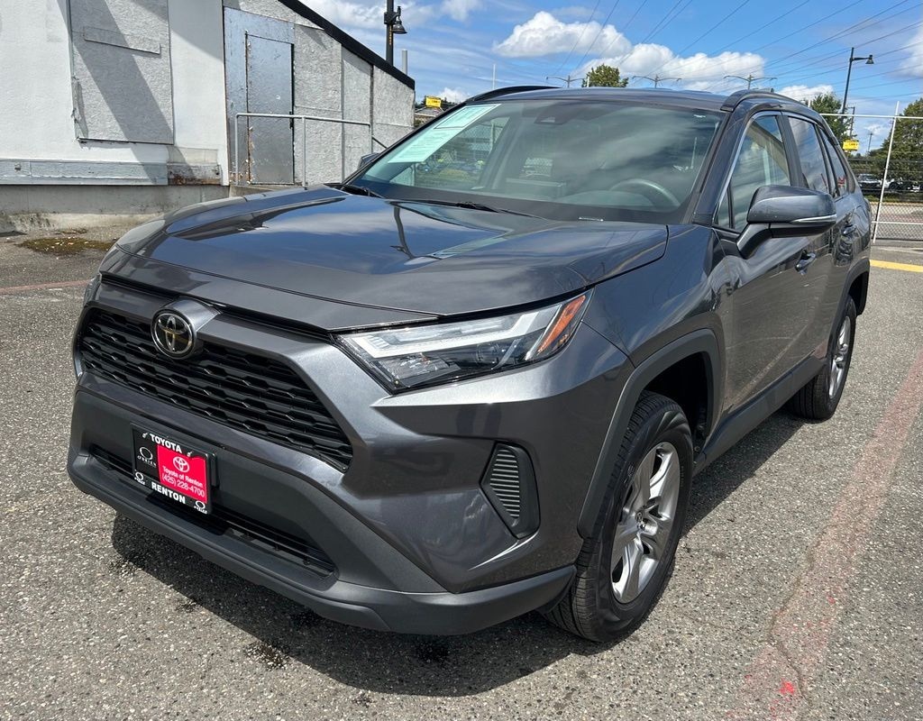 Certified 2024 Toyota RAV4 XLE SUV
