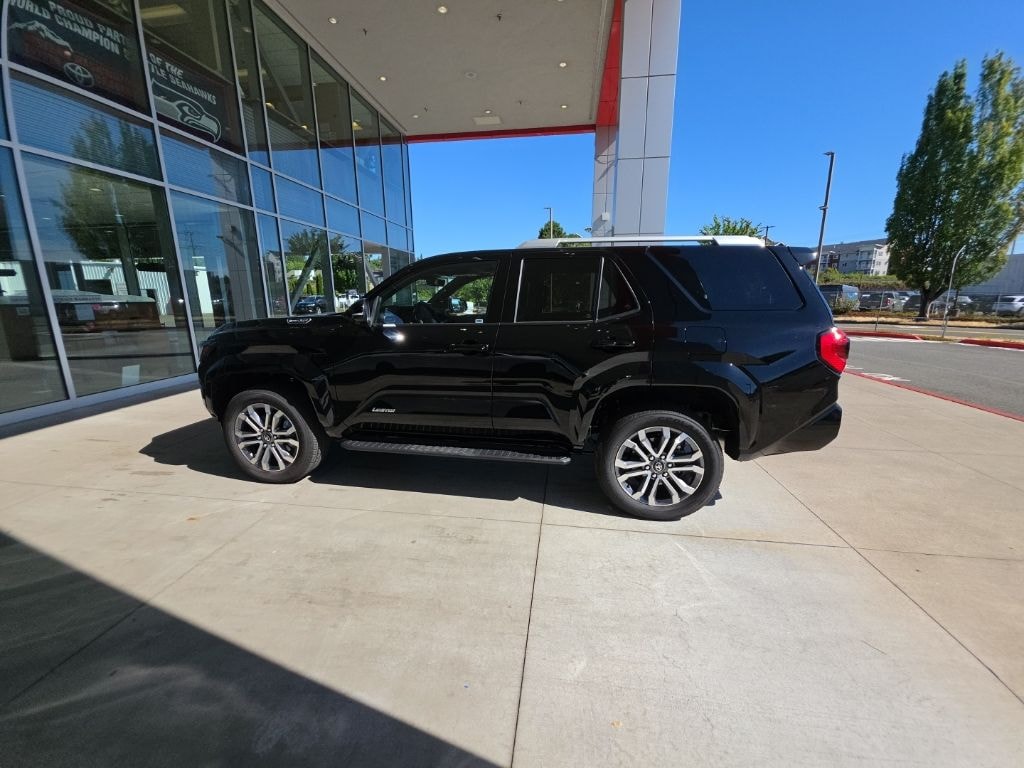 Certified 2026 Toyota 4Runner i-Force MAX Hybrid Limited SUV