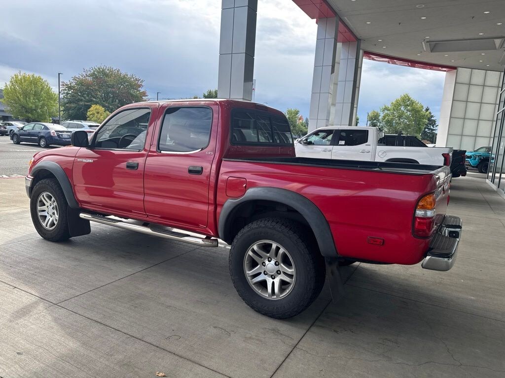 Used 2004 Toyota Tacoma Prerunner Truck