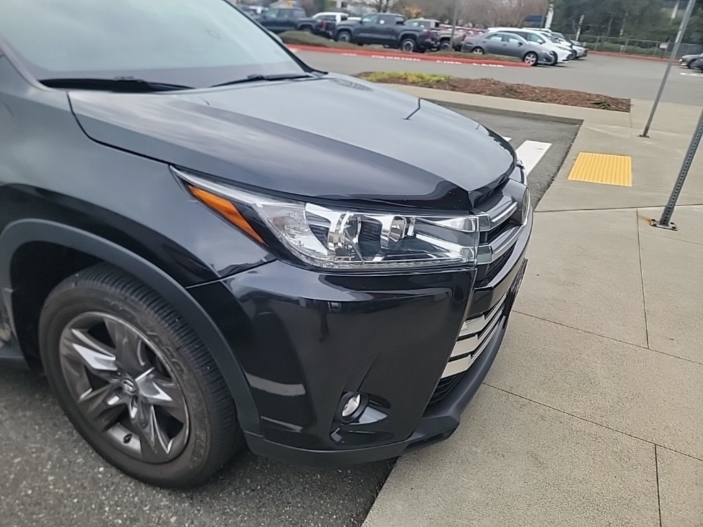 Certified 2019 Toyota Highlander Limited SUV