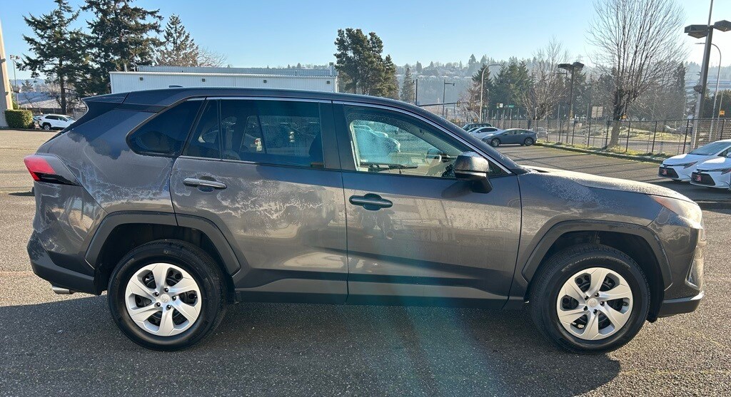 Certified 2024 Toyota RAV4 LE SUV
