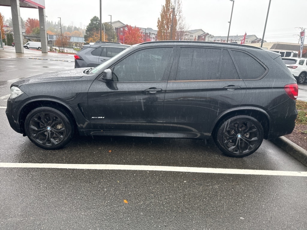 Used 2014 BMW X5 xDrive35d SUV