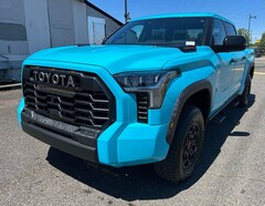 2026 Toyota Tundra i-FORCE MAX TRD Pro TRD PRO 5.5