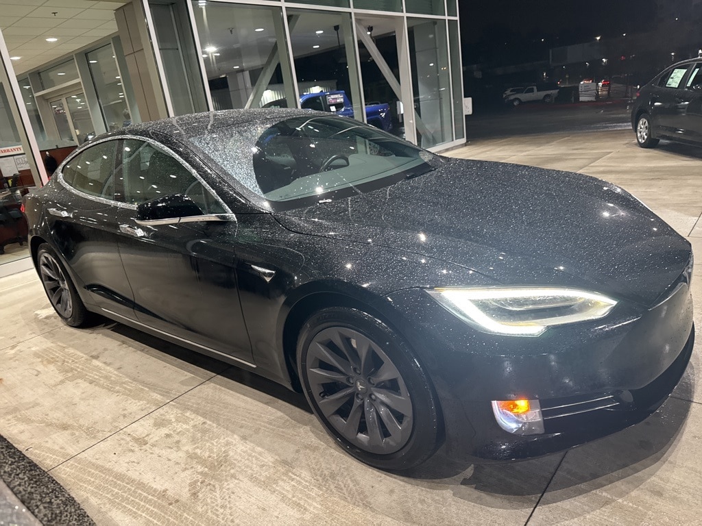 Used 2020 Tesla Model S Long Range Plus Hatchback