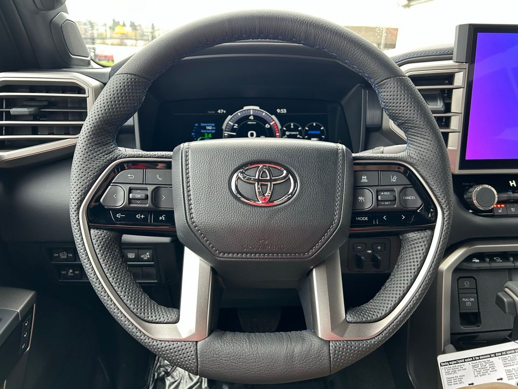2026 Toyota Tundra Platinum - Photo 19