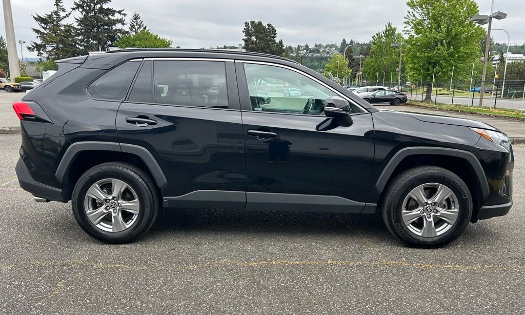 Certified 2024 Toyota RAV4 XLE SUV