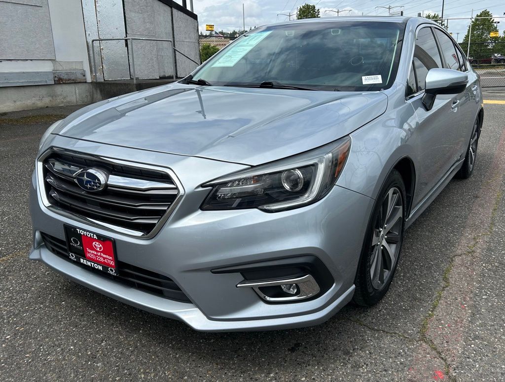 2019 Subaru Legacy 2.5i Limited's photo