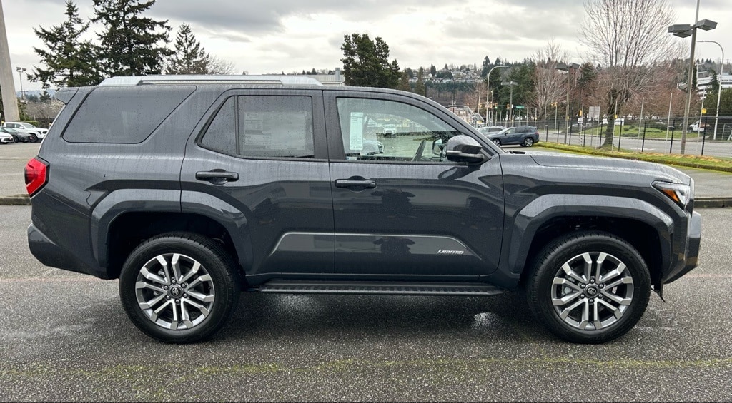 New 2026 Toyota 4Runner Limited 4WD LIMITED