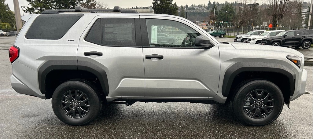 New 2026 Toyota 4Runner SR5 4WD SR5