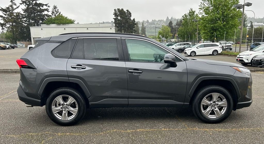 Certified 2023 Toyota RAV4 XLE SUV