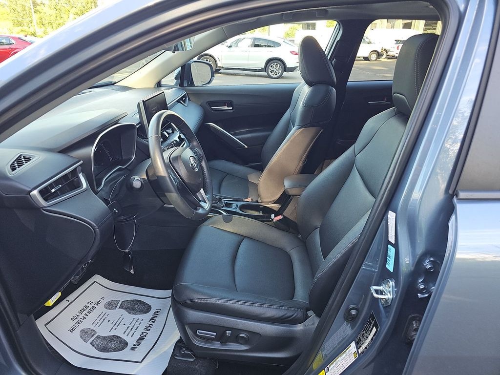 Certified 2024 Toyota Corolla Cross XLE SUV