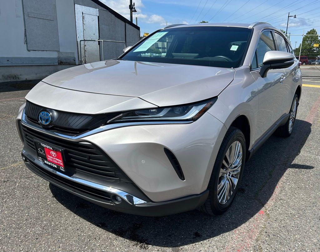 2023 Toyota Venza XLE Hybrid AWD's photo