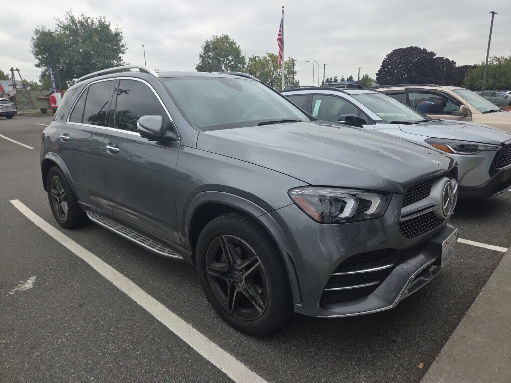 2022 Mercedes Benz GLE 350 4MATIC photo 2