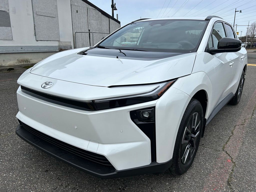 2026 Toyota bZ