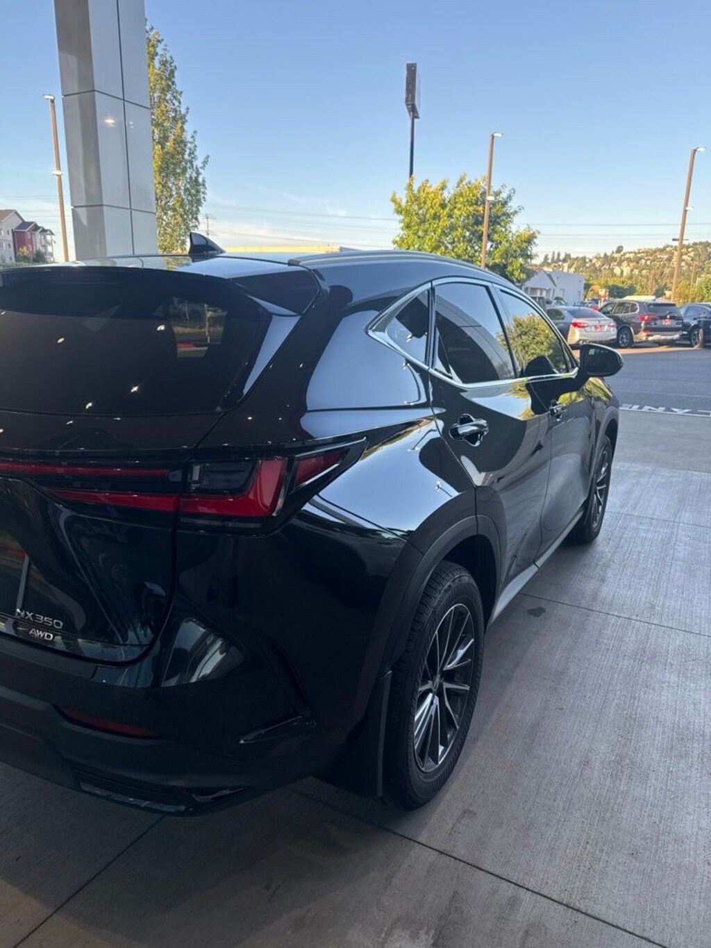 Used 2026 Lexus NX 350 Premium SUV
