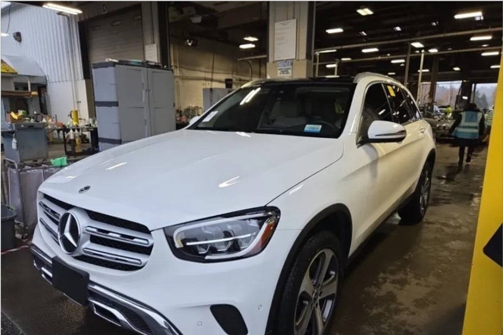 Used 2022 Mercedes-Benz GLC GLC 300 SUV