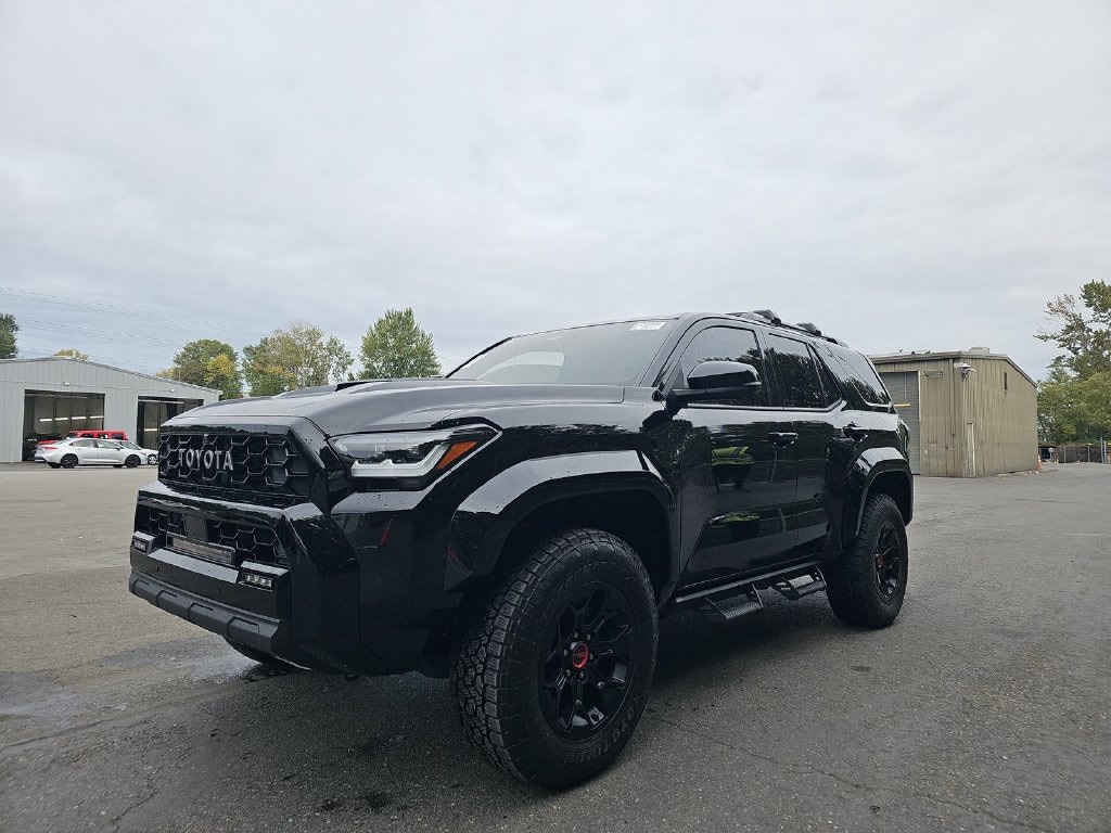 Used 2025 Toyota 4Runner i-Force MAX Hybrid TRD Pro SUV