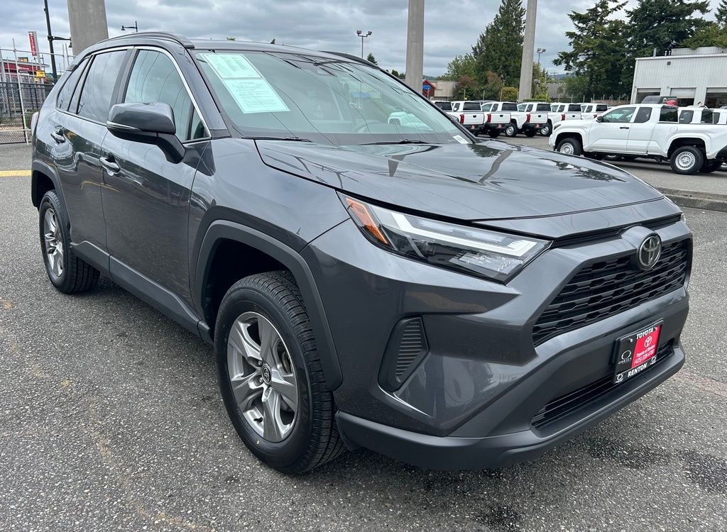 Used 2024 Toyota RAV4 XLE SUV