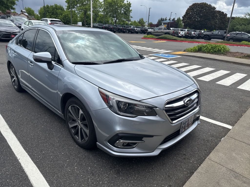 2019 Subaru Legacy 2.5i Limited's photo