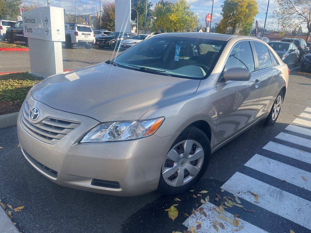 2008 Toyota Camry