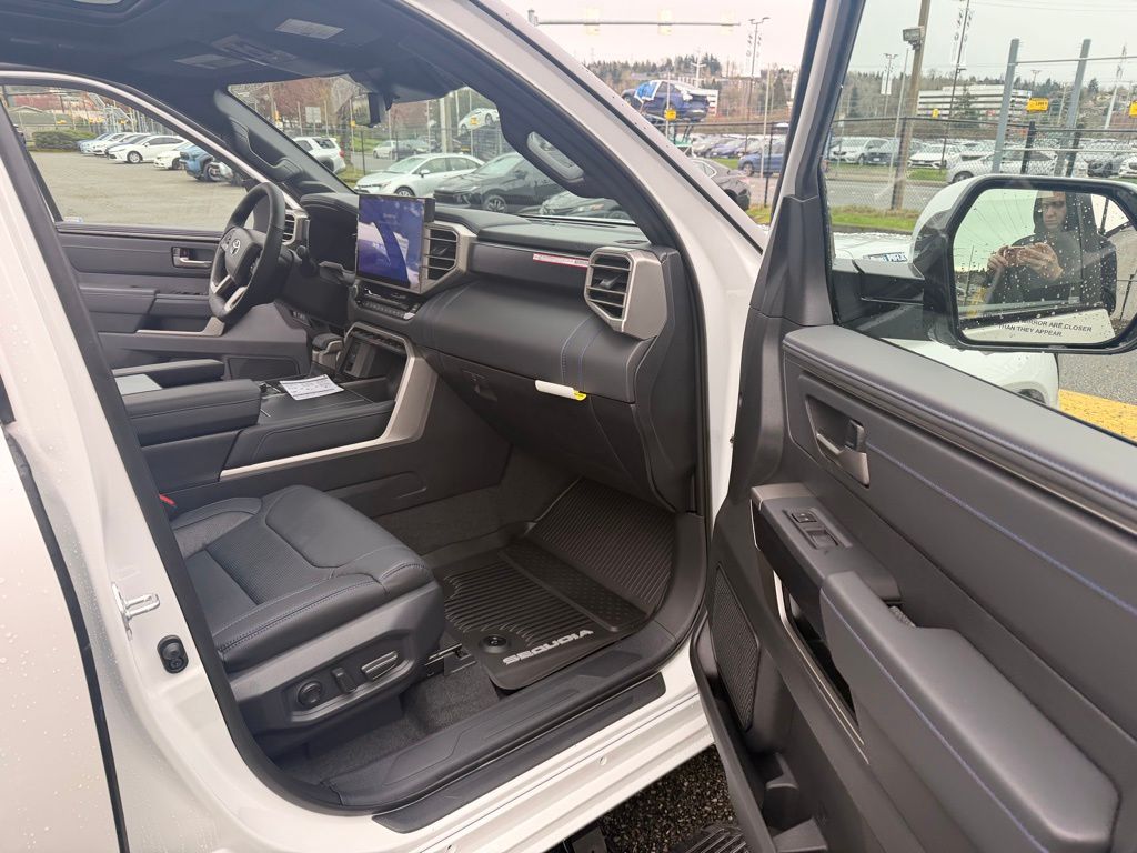 2026 Toyota Sequoia Platinum - Photo 15