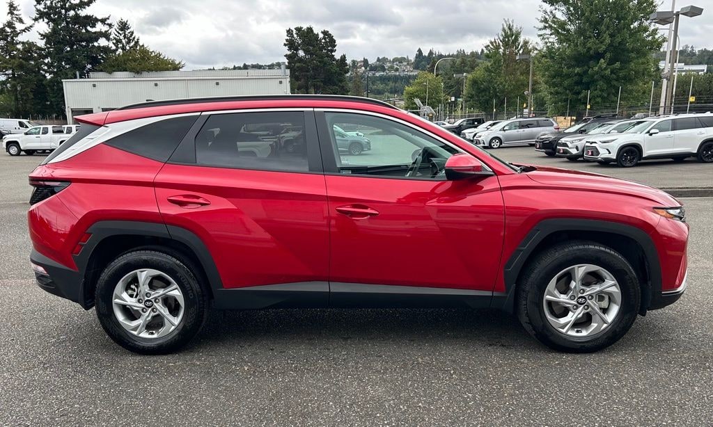 Used 2022 Hyundai Tucson SEL SUV