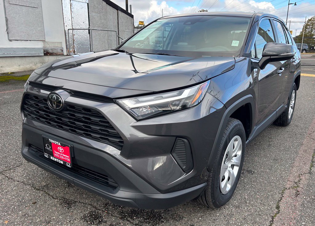 2023 Toyota RAV4
