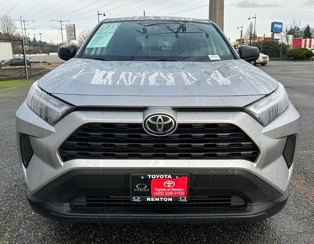 Certified 2024 Toyota RAV4 LE with VIN 2T3F1RFVXRC452725 for sale in Northfield, Minnesota