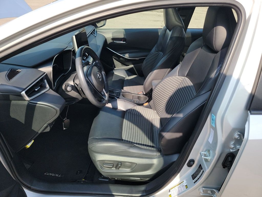 Used 2024 Toyota Corolla XSE Sedan