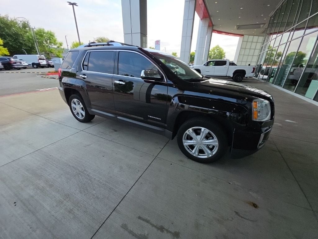 Used 2016 GMC Terrain SLT SUV