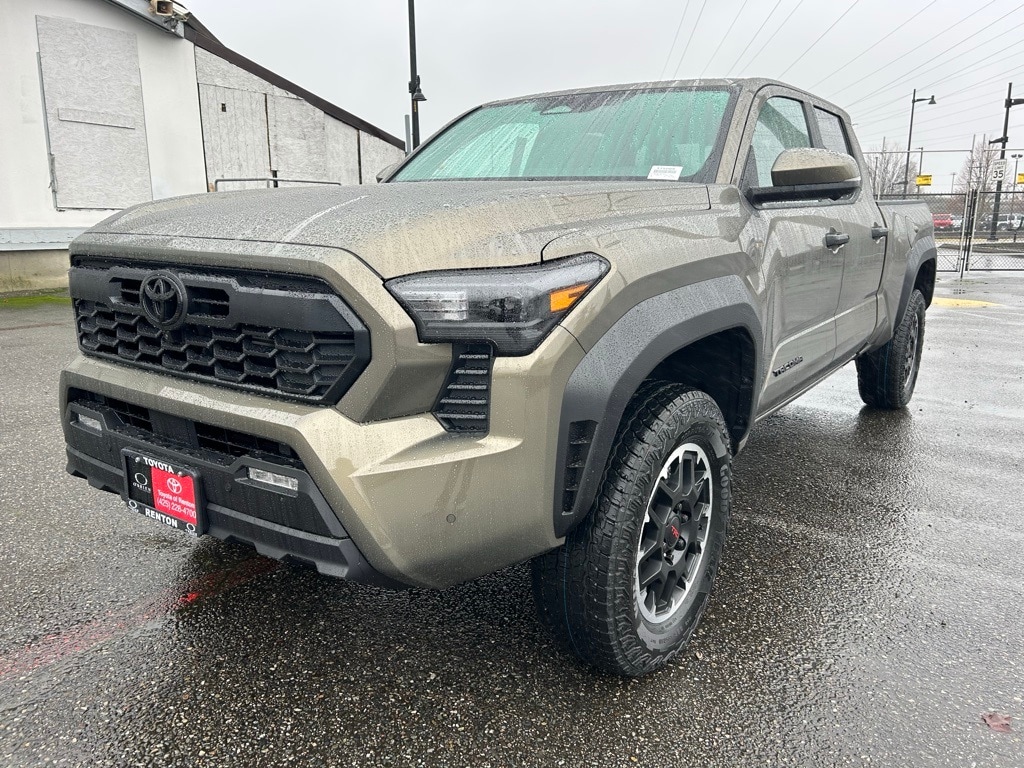2026 Toyota Tacoma TRD Off Road's photo