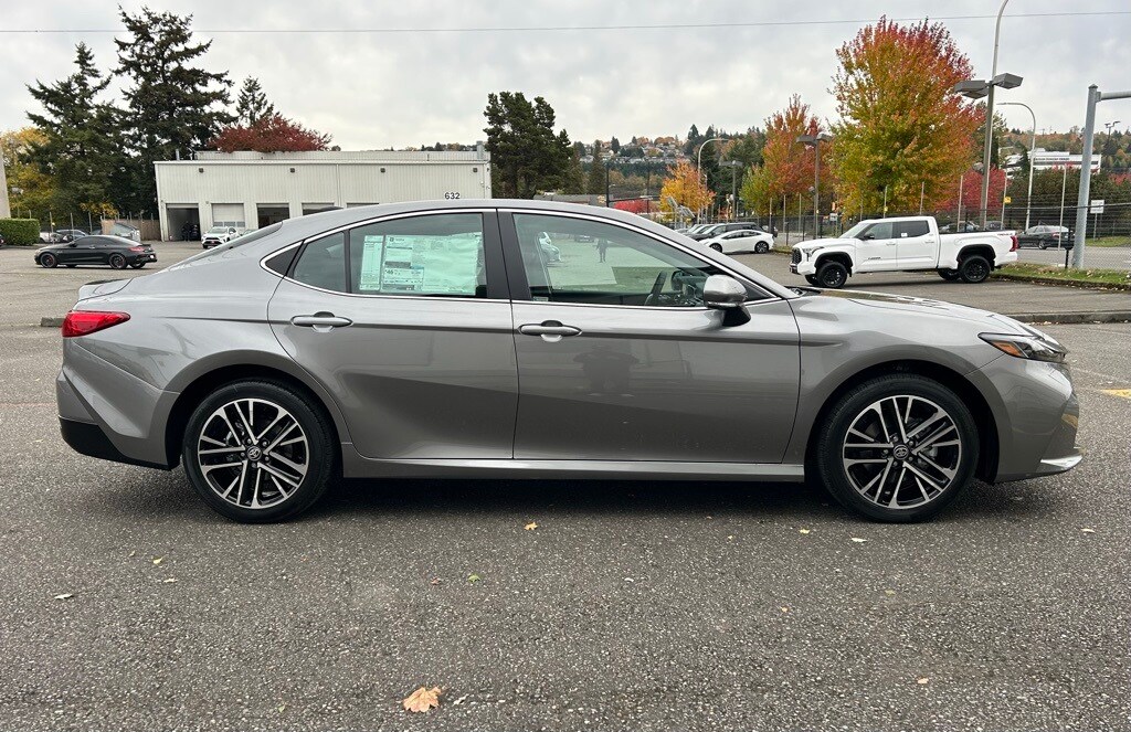 New 2026 Toyota Camry XLE AWD XLE AWD