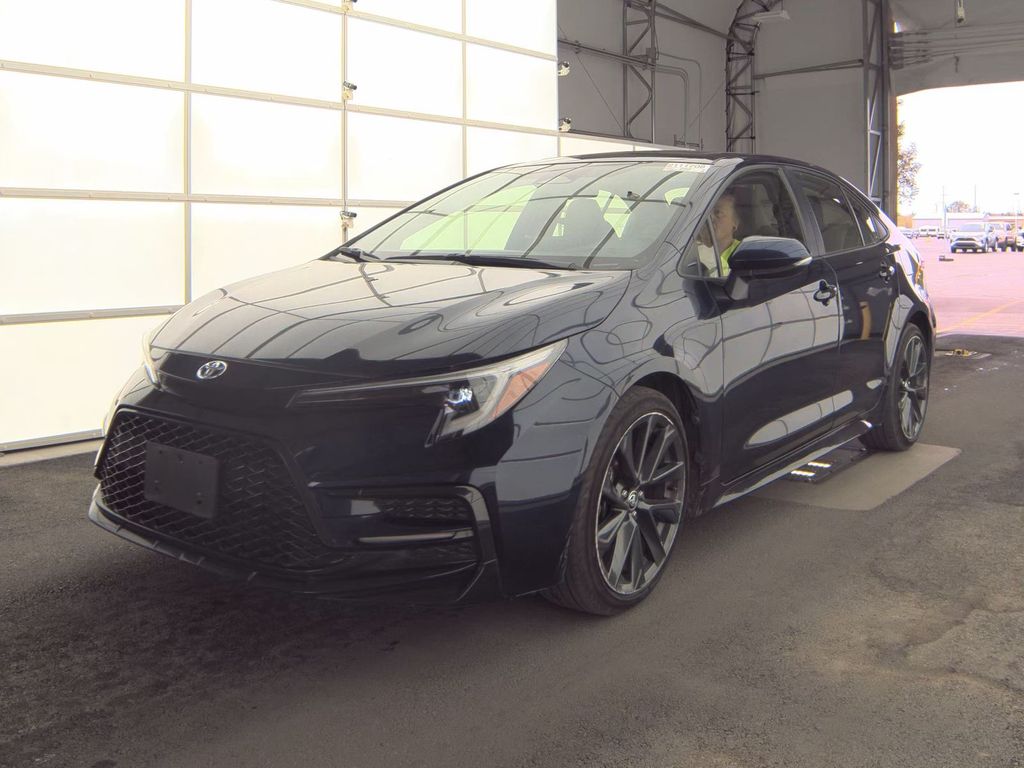 2024 Toyota Corolla's photo