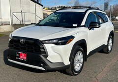 2026 Toyota Corolla Cross LE LE - AWD